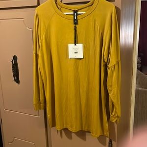 Agnes &dora long sleeve shirt sz medium